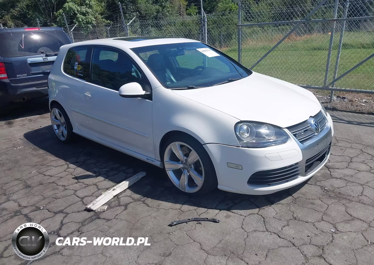 2008 Volkswagen R32