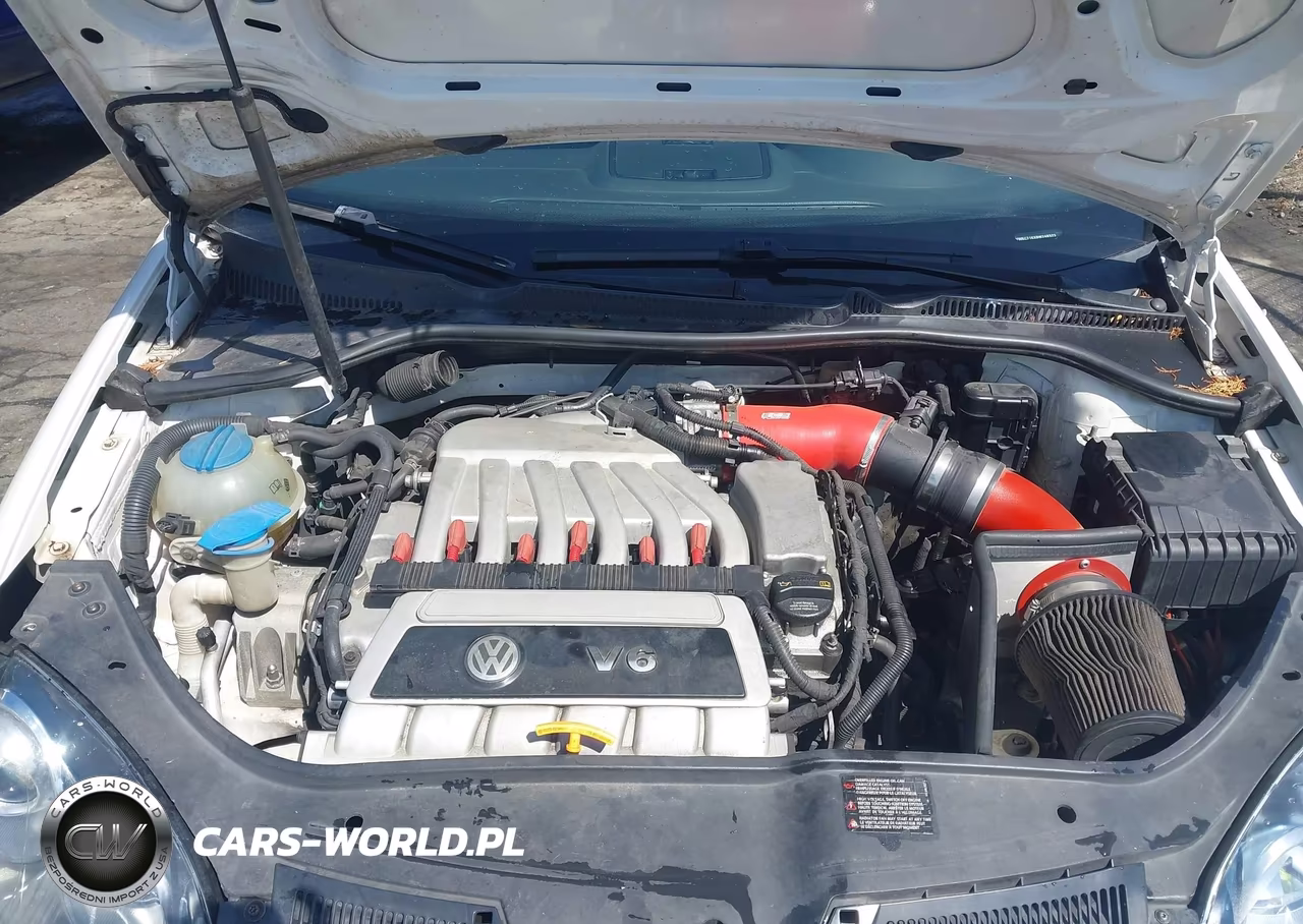 2008 Volkswagen R32 VIN:WVWKC71KX8W248323 - 10