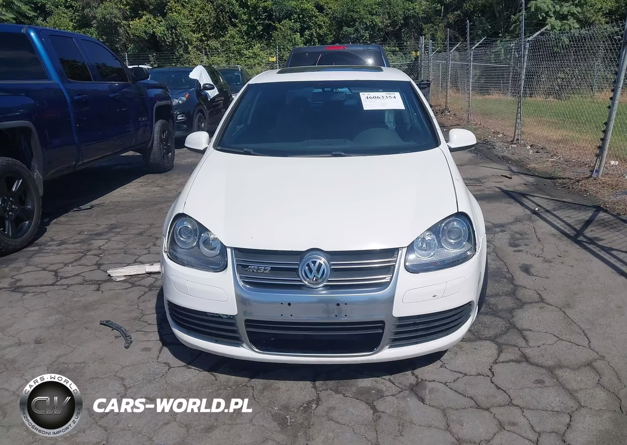2008 Volkswagen R32 VIN:WVWKC71KX8W248323 - 12
