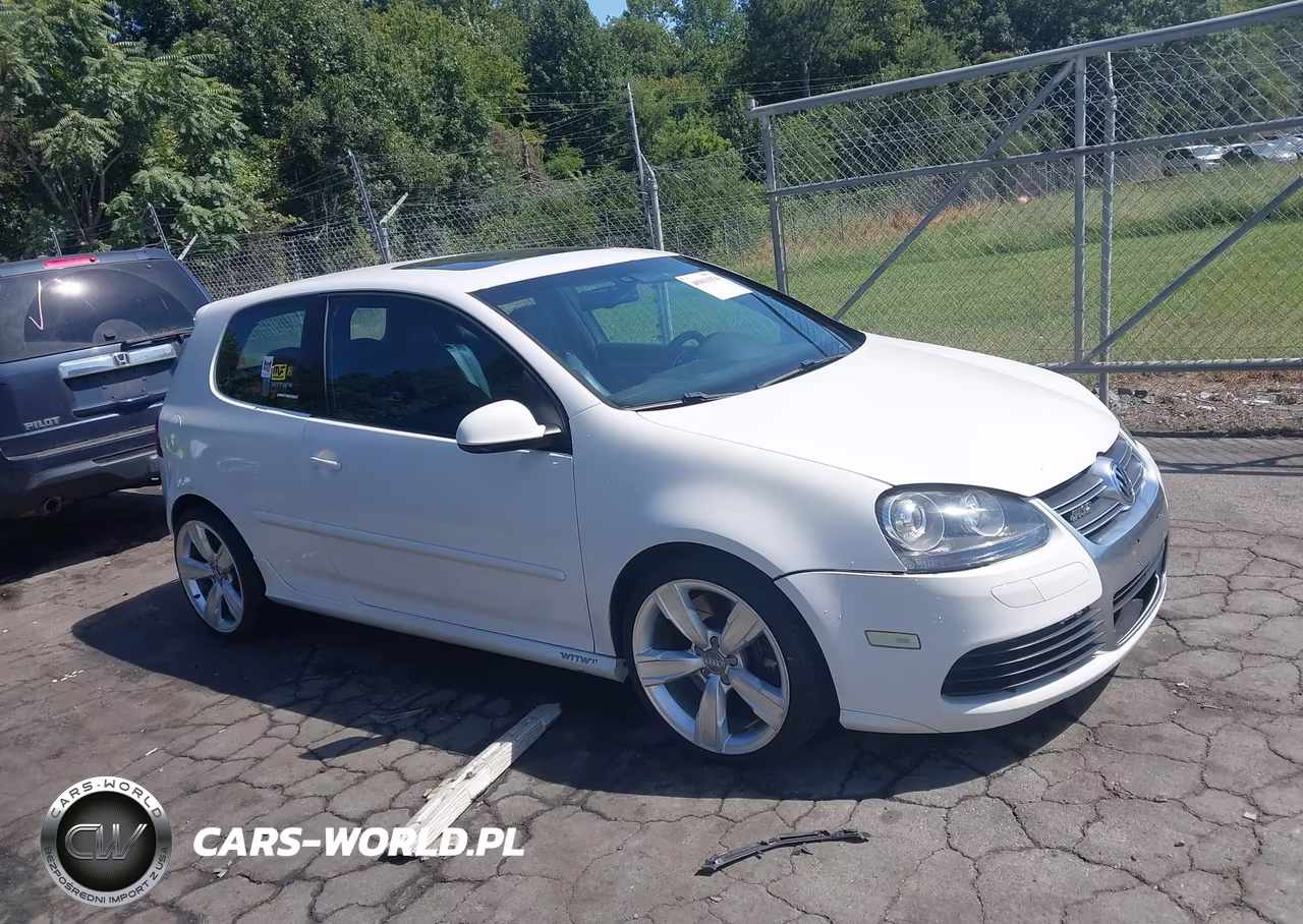 2008 Volkswagen R32 VIN:WVWKC71KX8W248323 - 13