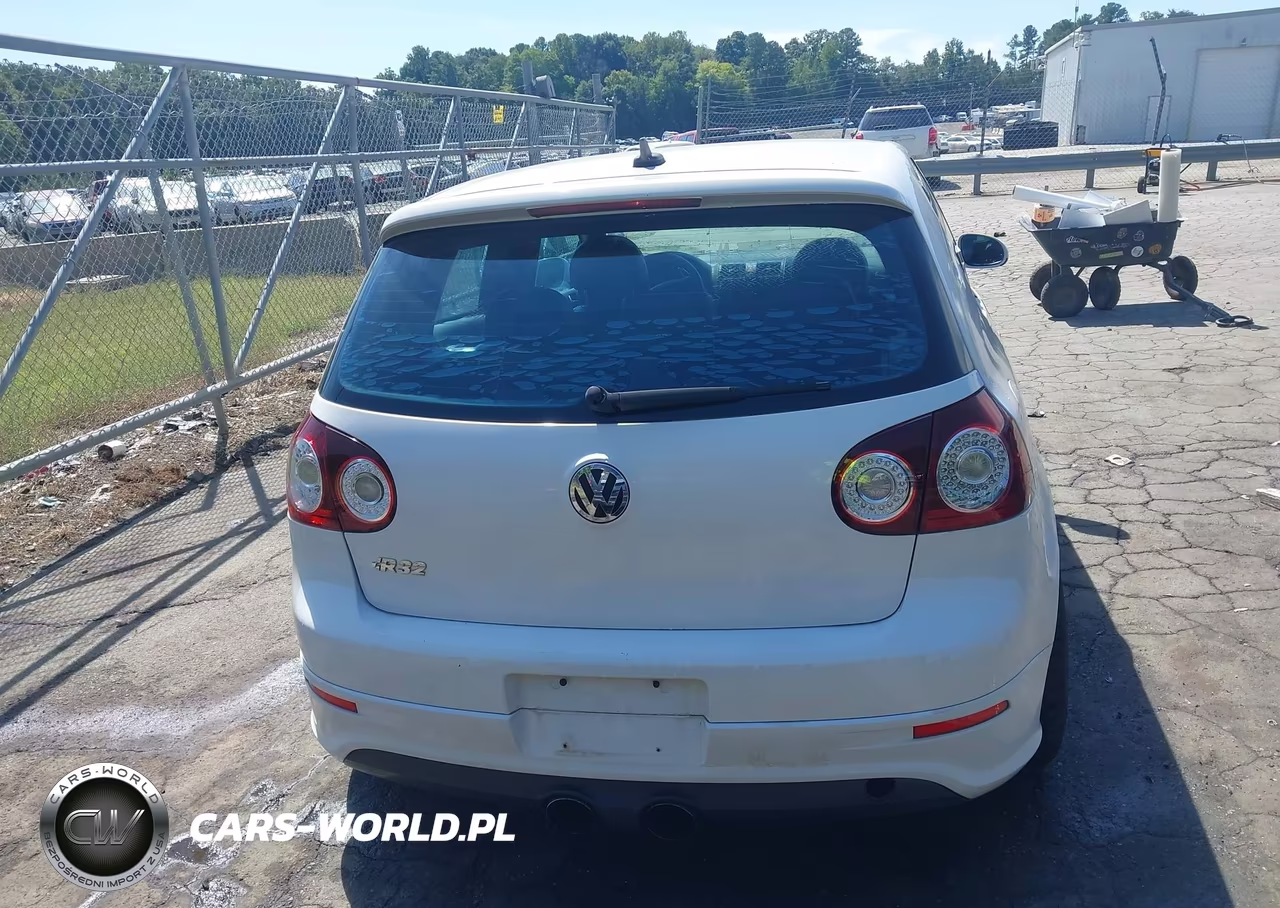 2008 Volkswagen R32 VIN:WVWKC71KX8W248323 - 16