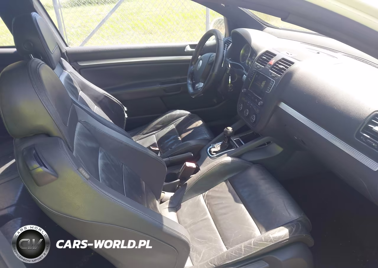 2008 Volkswagen R32 VIN:WVWKC71KX8W248323 - 5