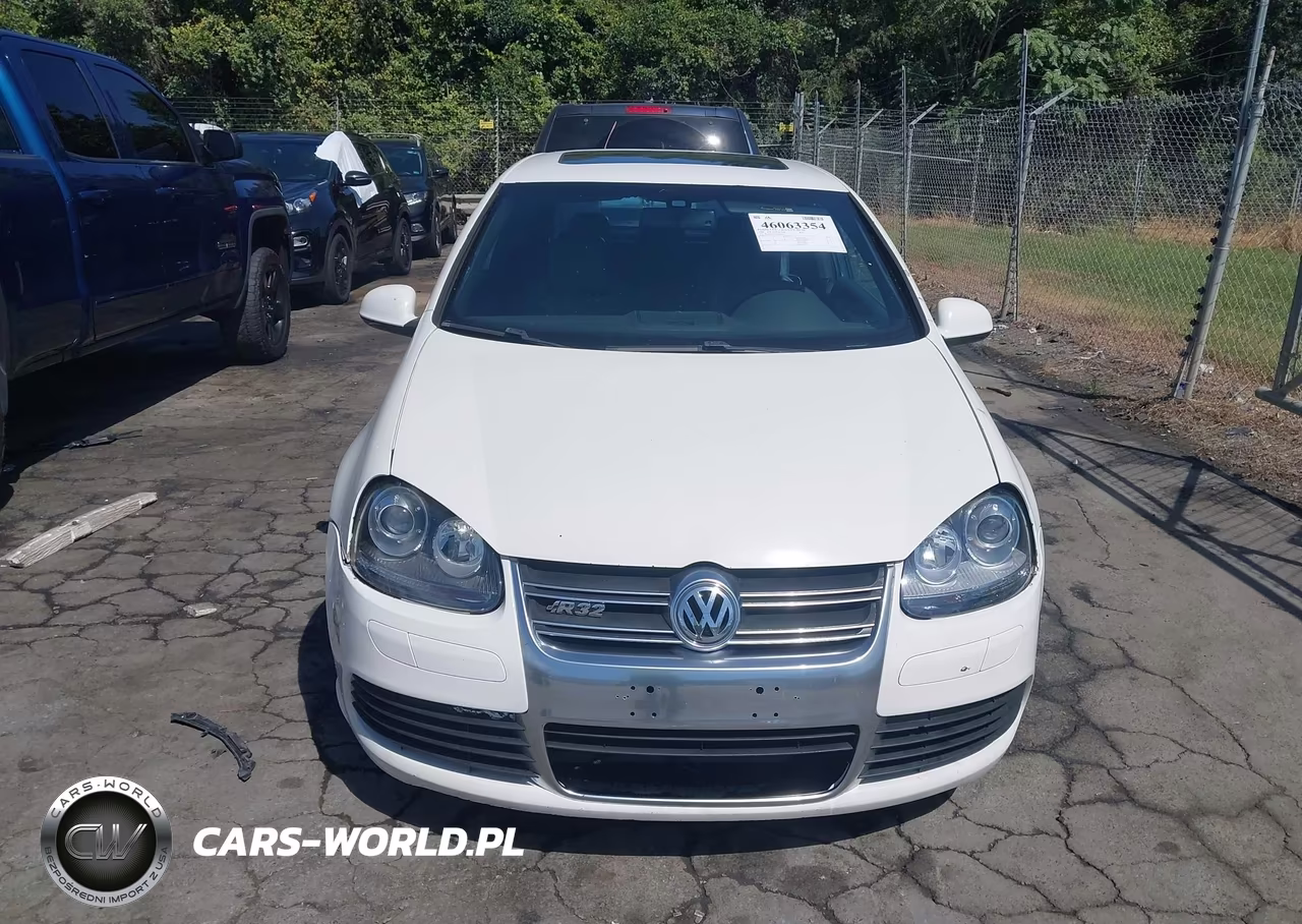 2008 Volkswagen R32 VIN:WVWKC71KX8W248323 - 6