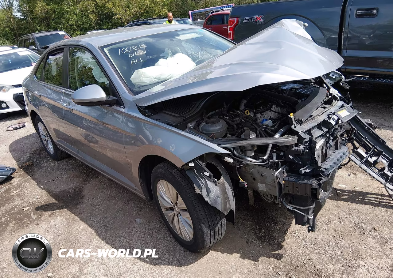 2020 Volkswagen Jetta 1.4T R-Line-1.4T S-1.4T Se