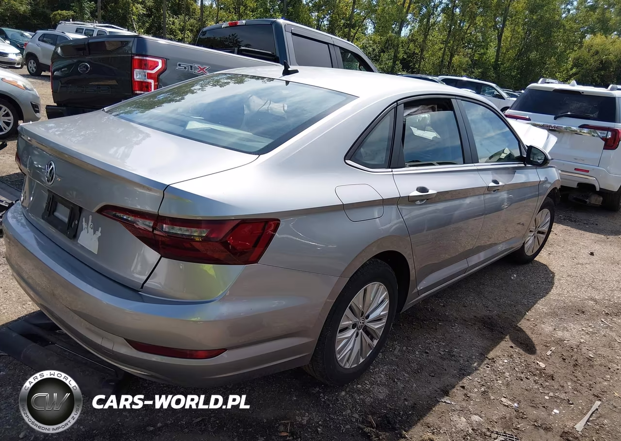 2020 Volkswagen Jetta 1.4T R-Line-1.4T S-1.4T Se VIN:3VWCB7BU5LM076621 - 4