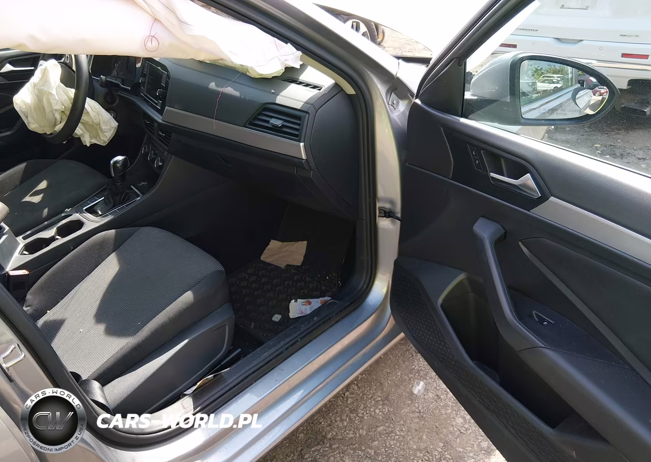 2020 Volkswagen Jetta 1.4T R-Line-1.4T S-1.4T Se VIN:3VWCB7BU5LM076621 - 5