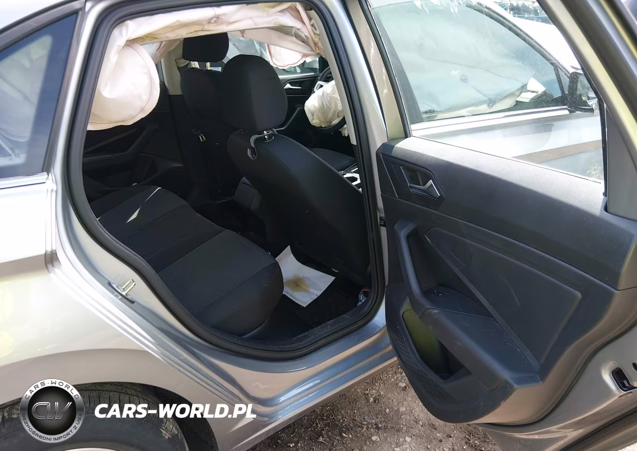2020 Volkswagen Jetta 1.4T R-Line-1.4T S-1.4T Se VIN:3VWCB7BU5LM076621 - 8