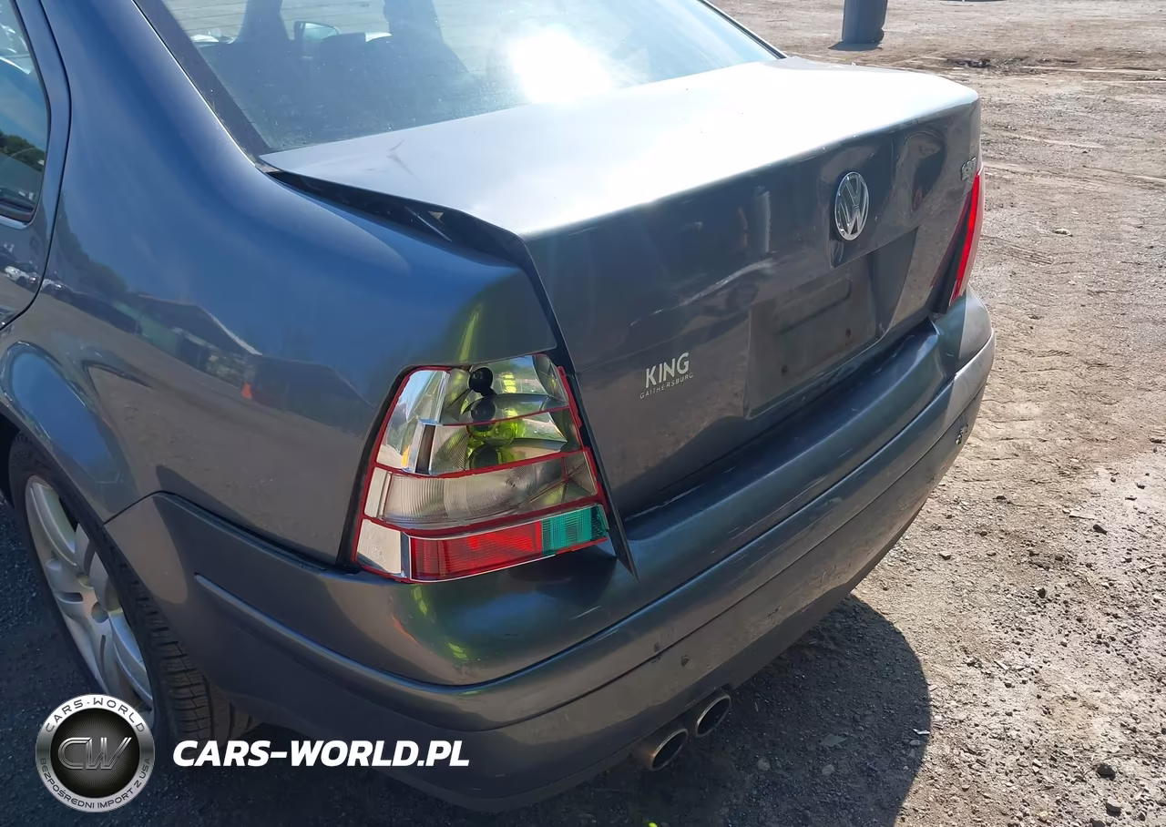 2003 Volkswagen Jetta Gls 1.8T VIN:3VWSE69M33M187073 - 13