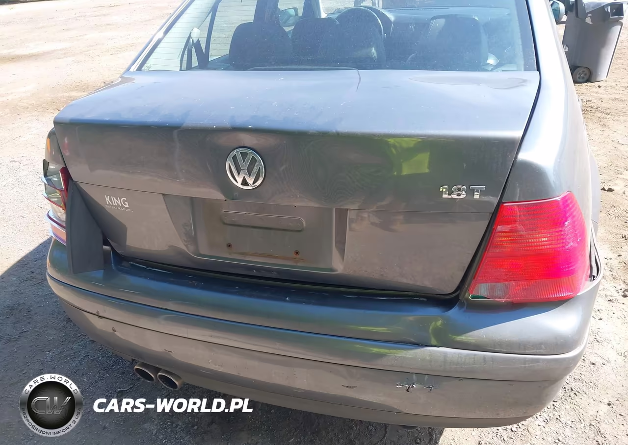 2003 Volkswagen Jetta Gls 1.8T VIN:3VWSE69M33M187073 - 14