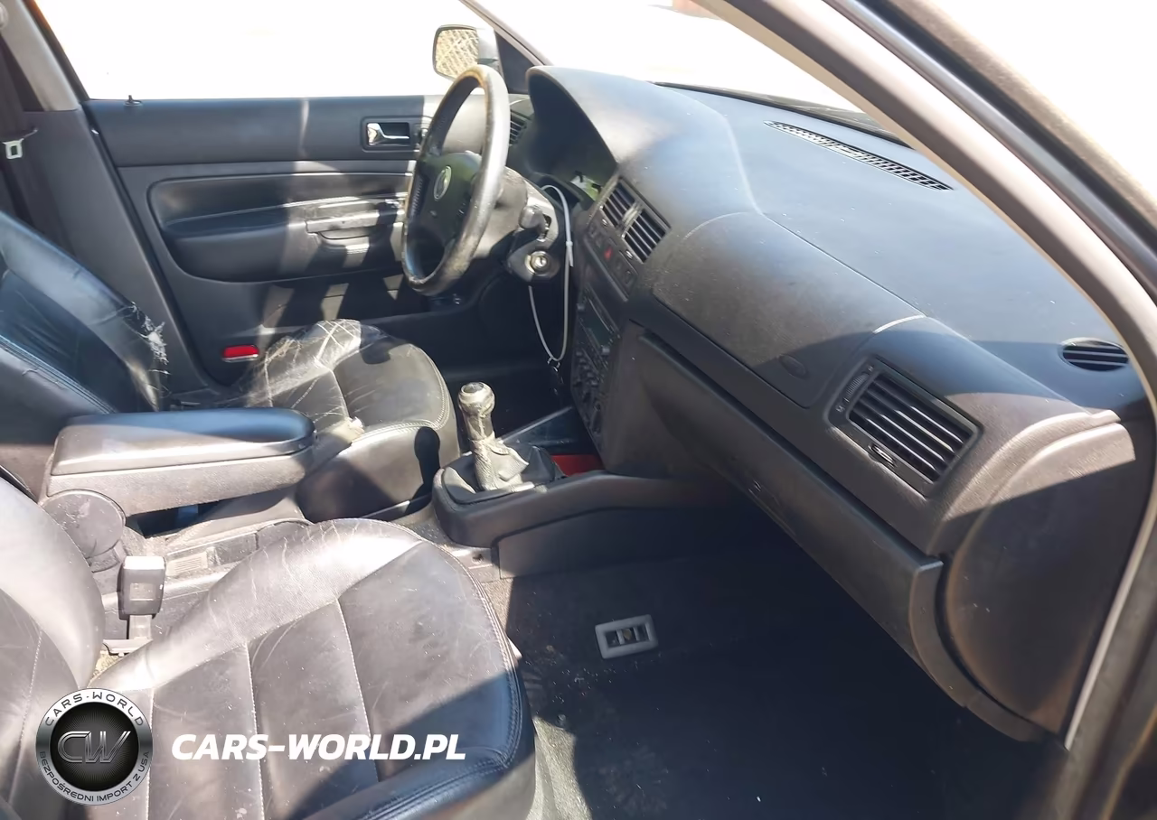 2003 Volkswagen Jetta Gls 1.8T VIN:3VWSE69M33M187073 - 5