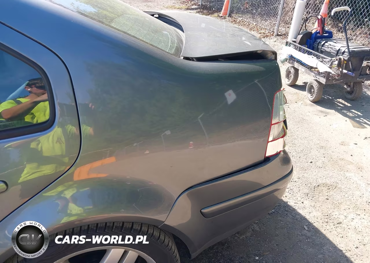 2003 Volkswagen Jetta Gls 1.8T VIN:3VWSE69M33M187073 - 6