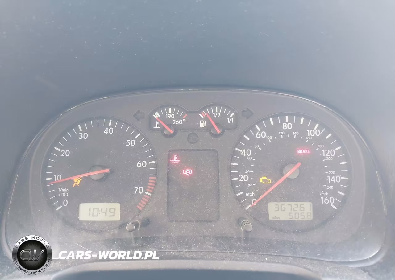 2003 Volkswagen Jetta Gls 1.8T VIN:3VWSE69M33M187073 - 7