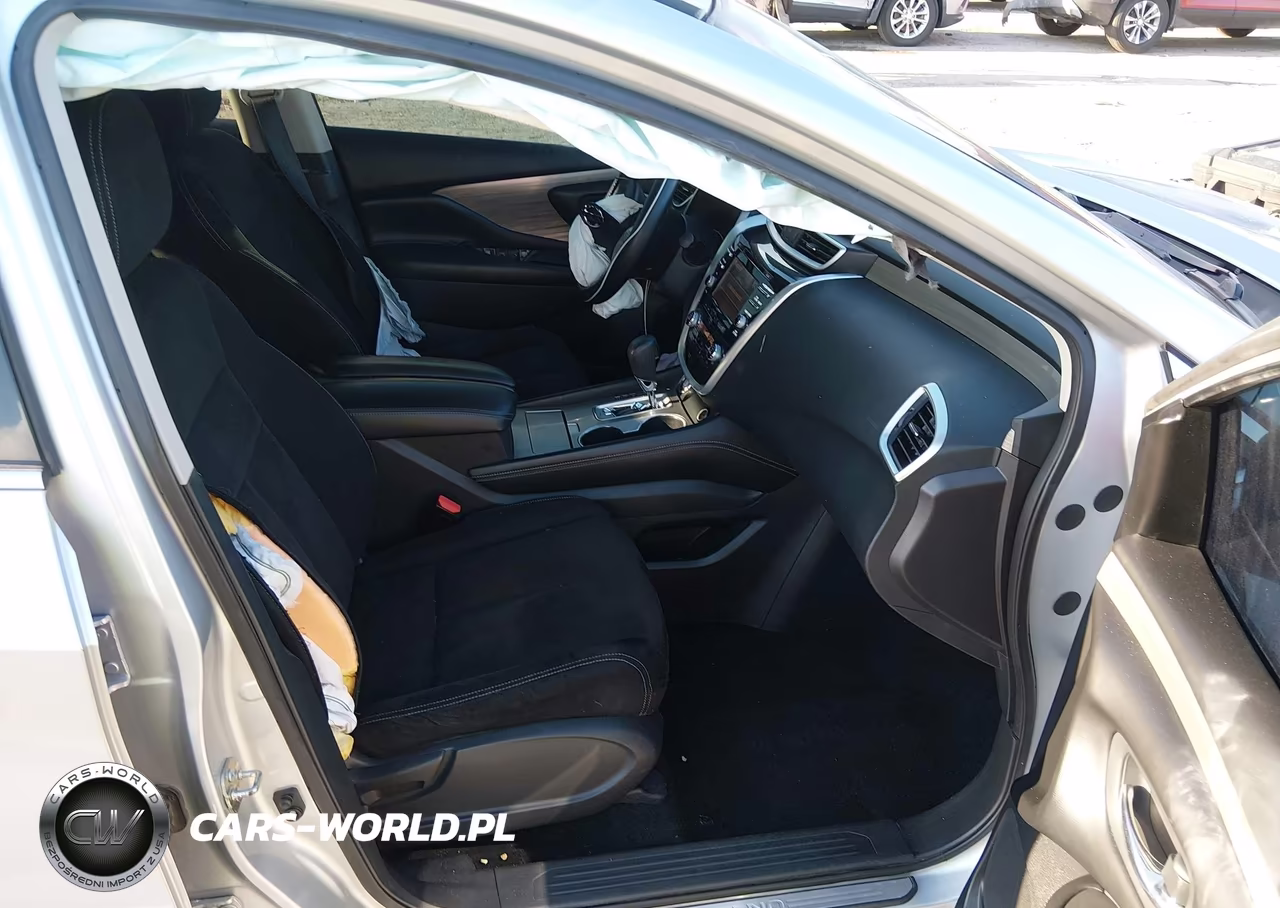 2017 Nissan Murano S VIN:5N1AZ2MH7HN132625 - 5