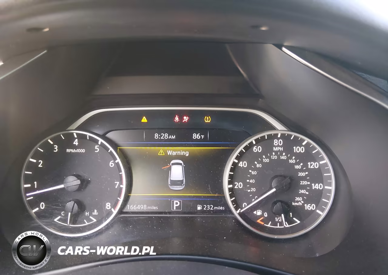 2017 Nissan Murano S VIN:5N1AZ2MH7HN132625 - 7