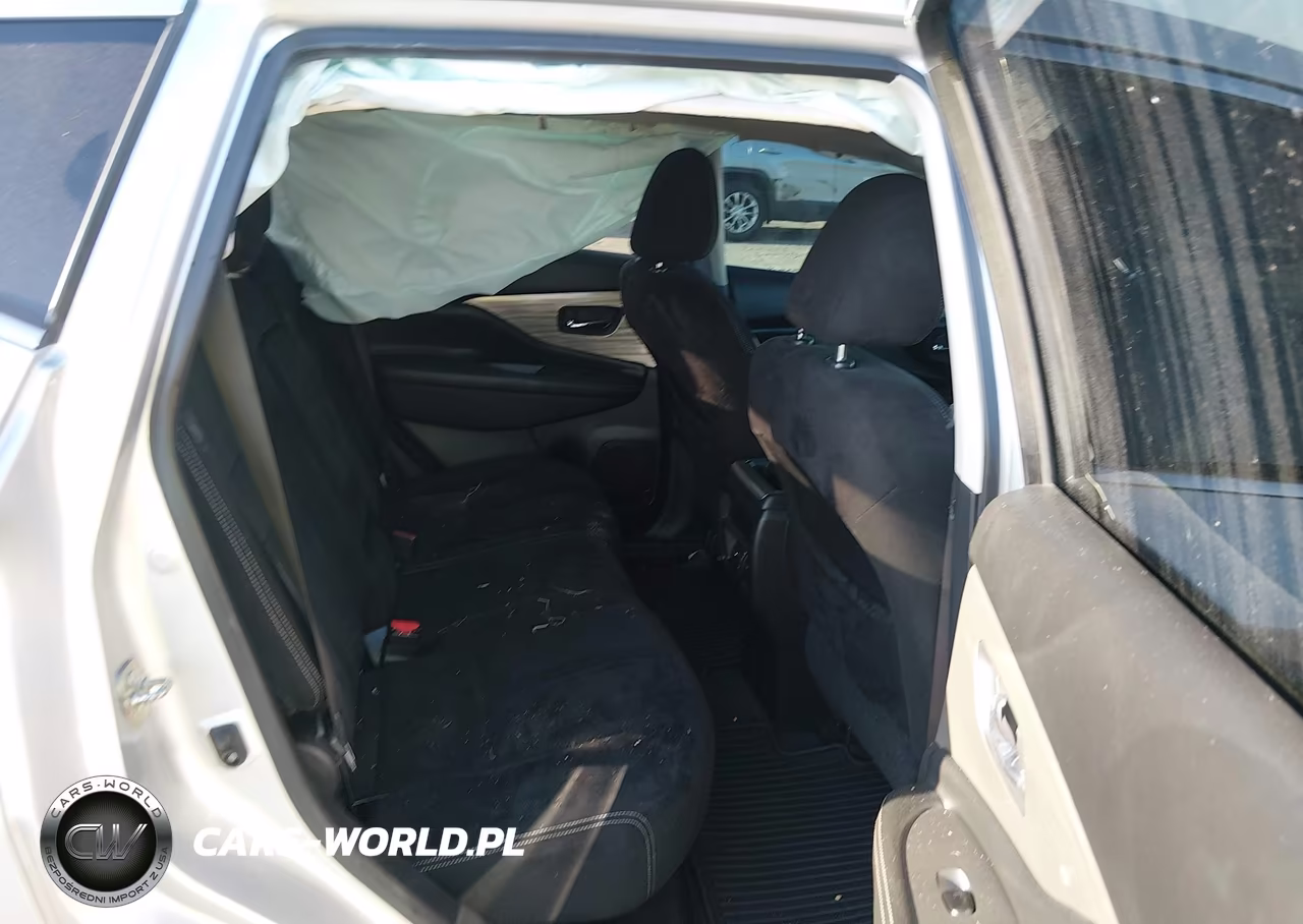 2017 Nissan Murano S VIN:5N1AZ2MH7HN132625 - 8