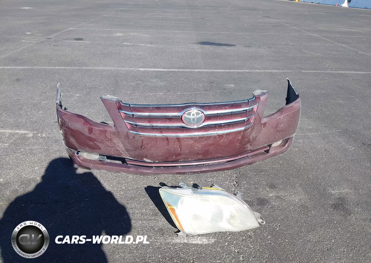 2005 Toyota Avalon Limited VIN:4T1BK36B95U009658 - 12