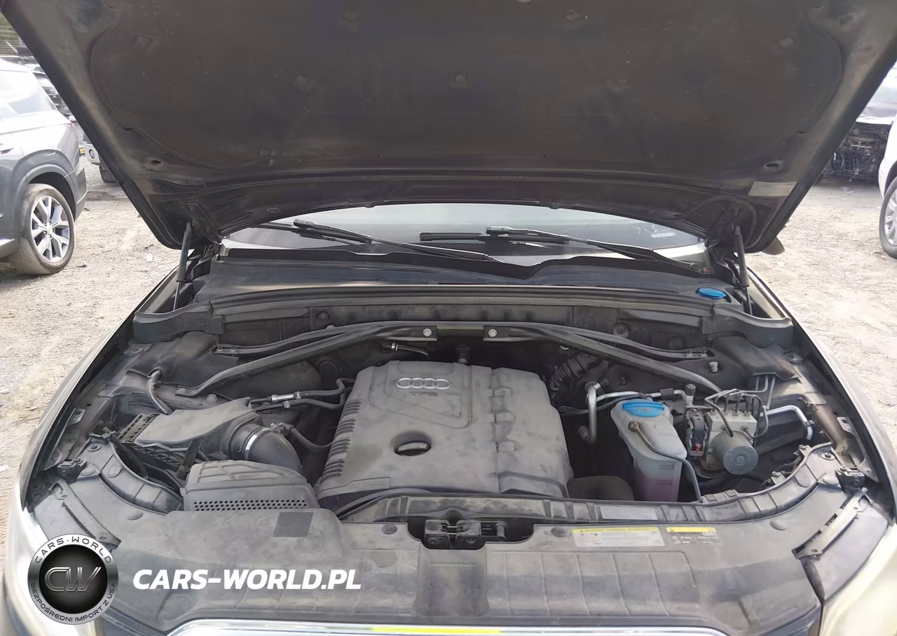 2013 Audi Q5 2.0T Premium VIN:WA1LFAFPXDA042708 - 10