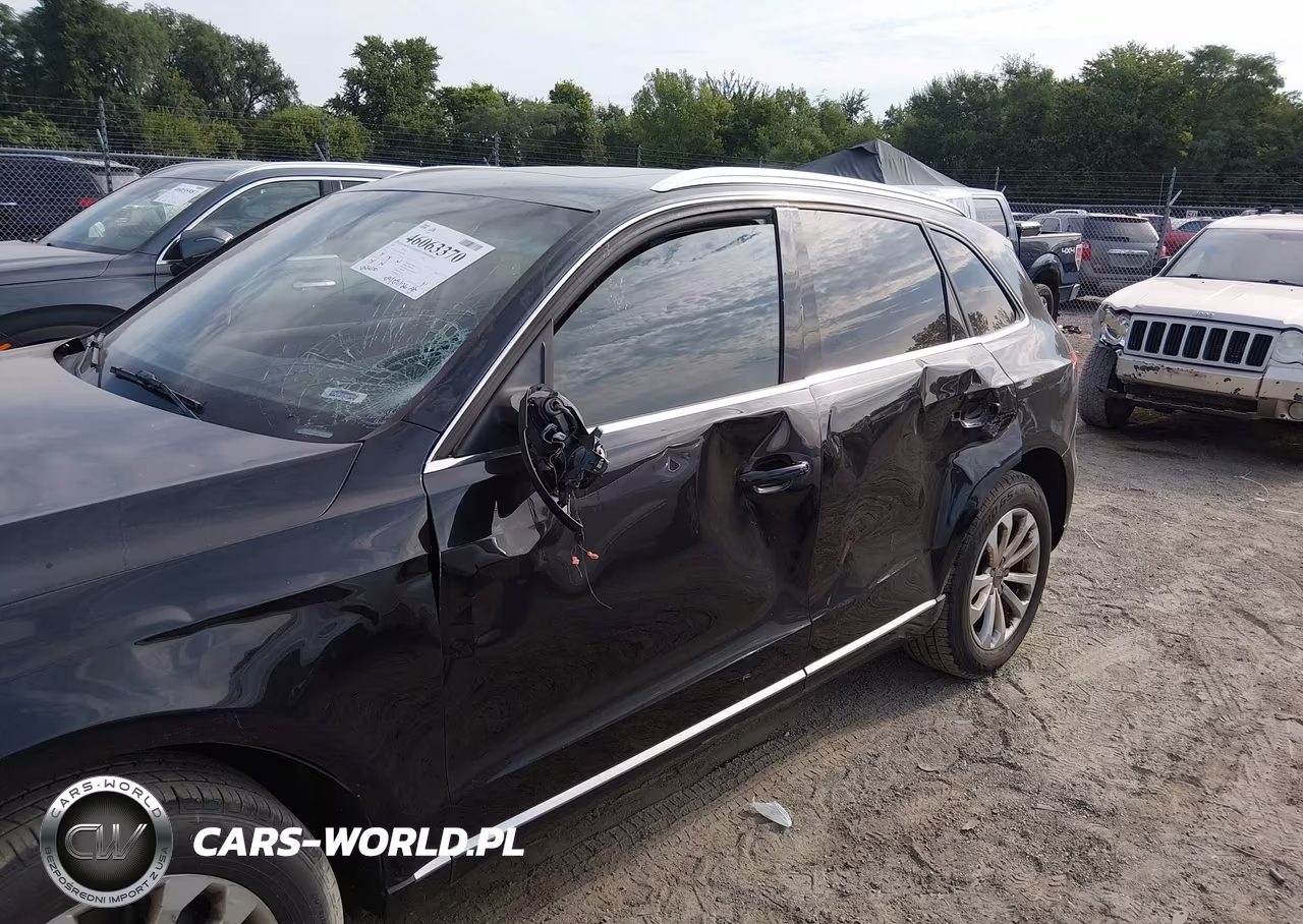 2013 Audi Q5 2.0T Premium VIN:WA1LFAFPXDA042708 - 6