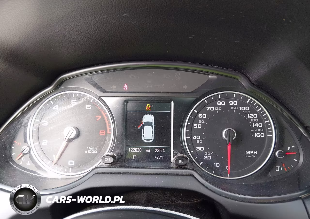 2013 Audi Q5 2.0T Premium VIN:WA1LFAFPXDA042708 - 7