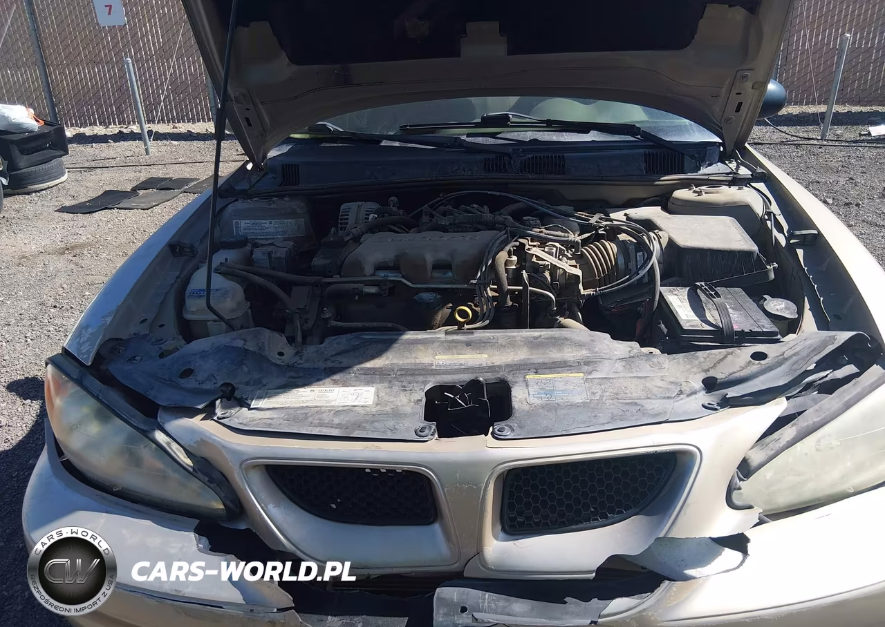2005 Pontiac Grand Am Se VIN:1G2NE52E45M212319 - 10