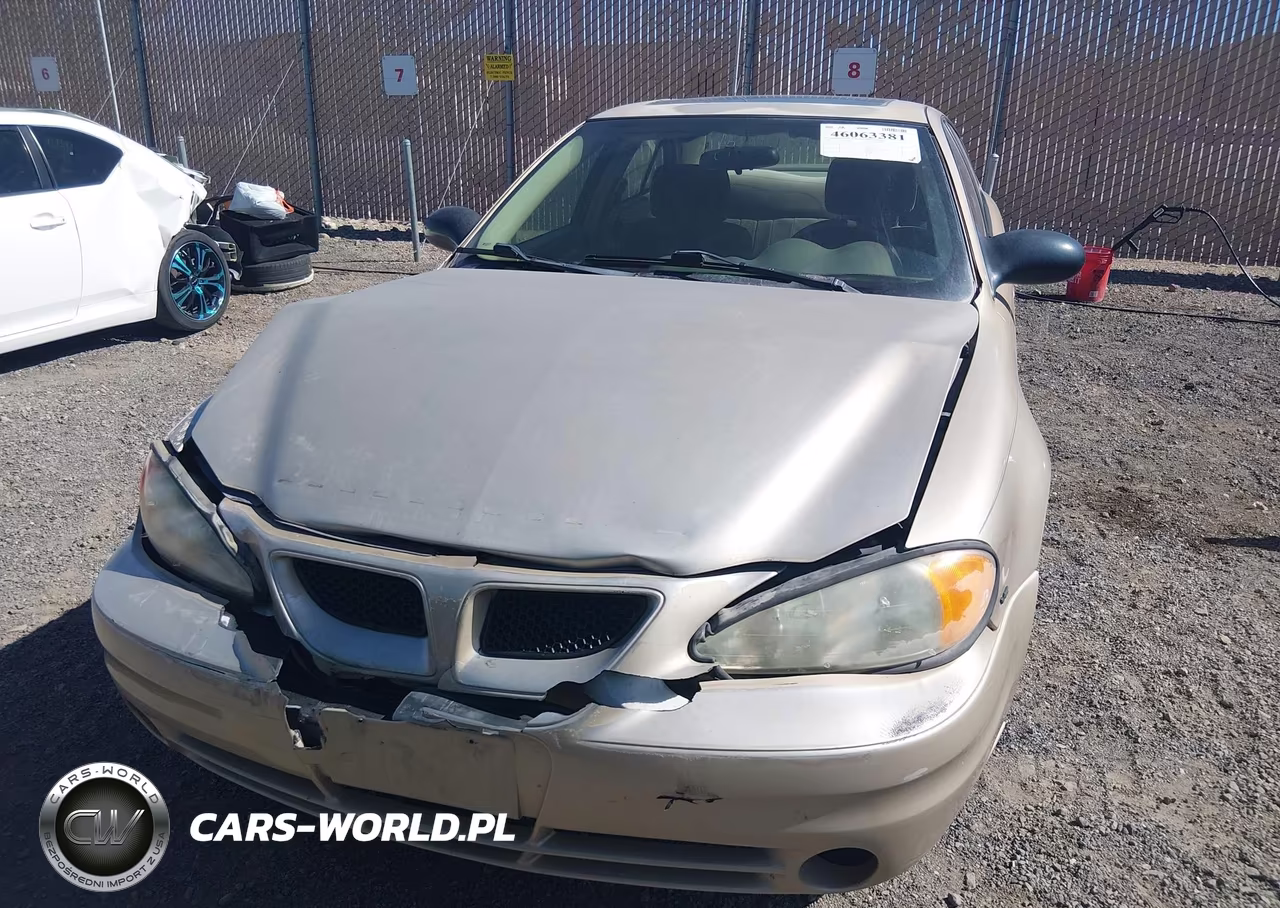 2005 Pontiac Grand Am Se VIN:1G2NE52E45M212319 - 12
