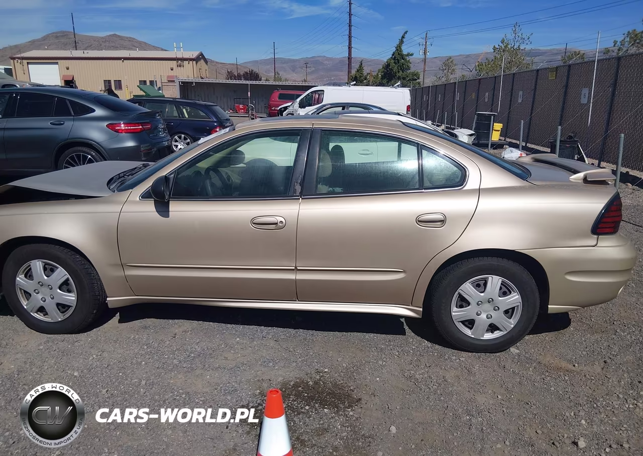 2005 Pontiac Grand Am Se VIN:1G2NE52E45M212319 - 14