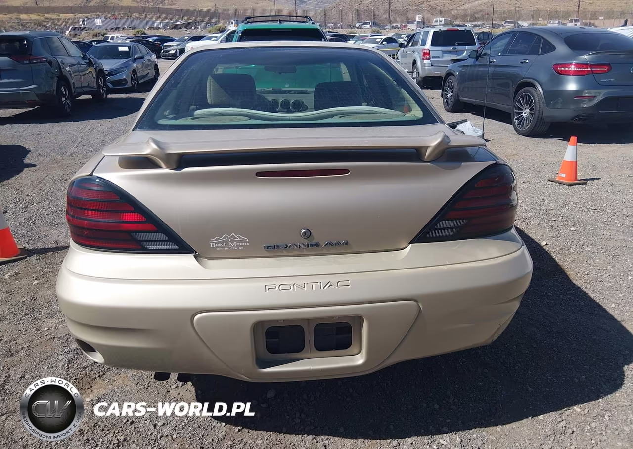 2005 Pontiac Grand Am Se VIN:1G2NE52E45M212319 - 16