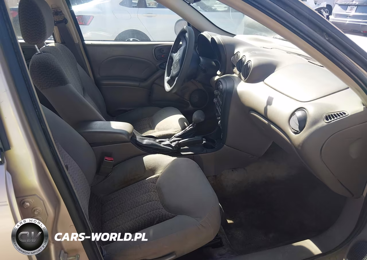 2005 Pontiac Grand Am Se VIN:1G2NE52E45M212319 - 5
