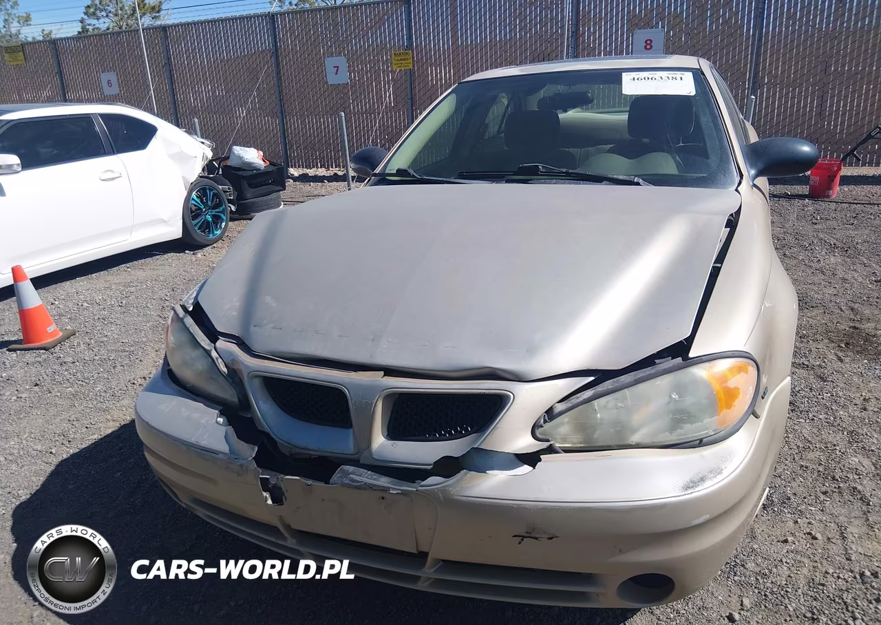 2005 Pontiac Grand Am Se VIN:1G2NE52E45M212319 - 6