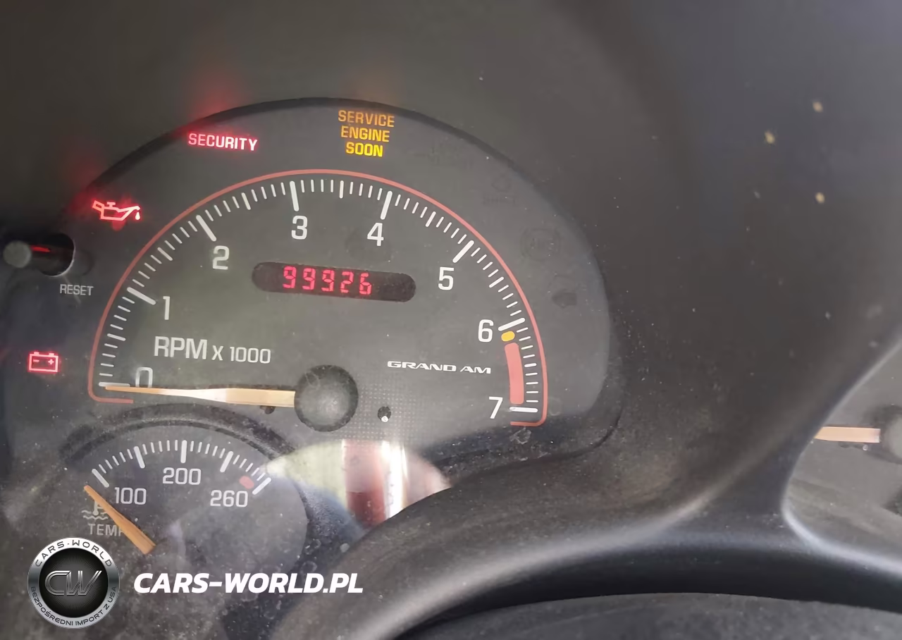 2005 Pontiac Grand Am Se VIN:1G2NE52E45M212319 - 7