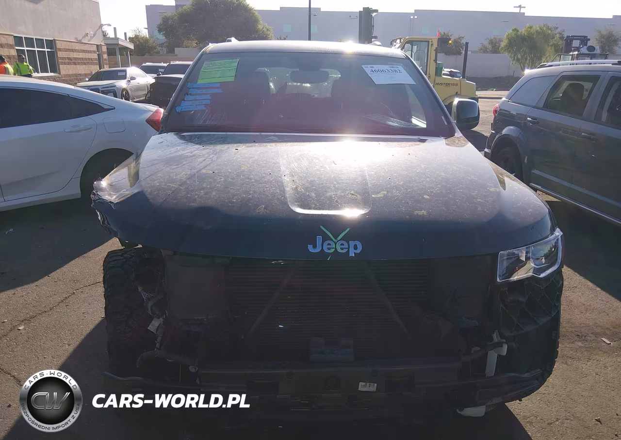 2020 Jeep Grand Cherokee Laredo E 4X2 VIN:1C4RJEAG3LC306612 - 13