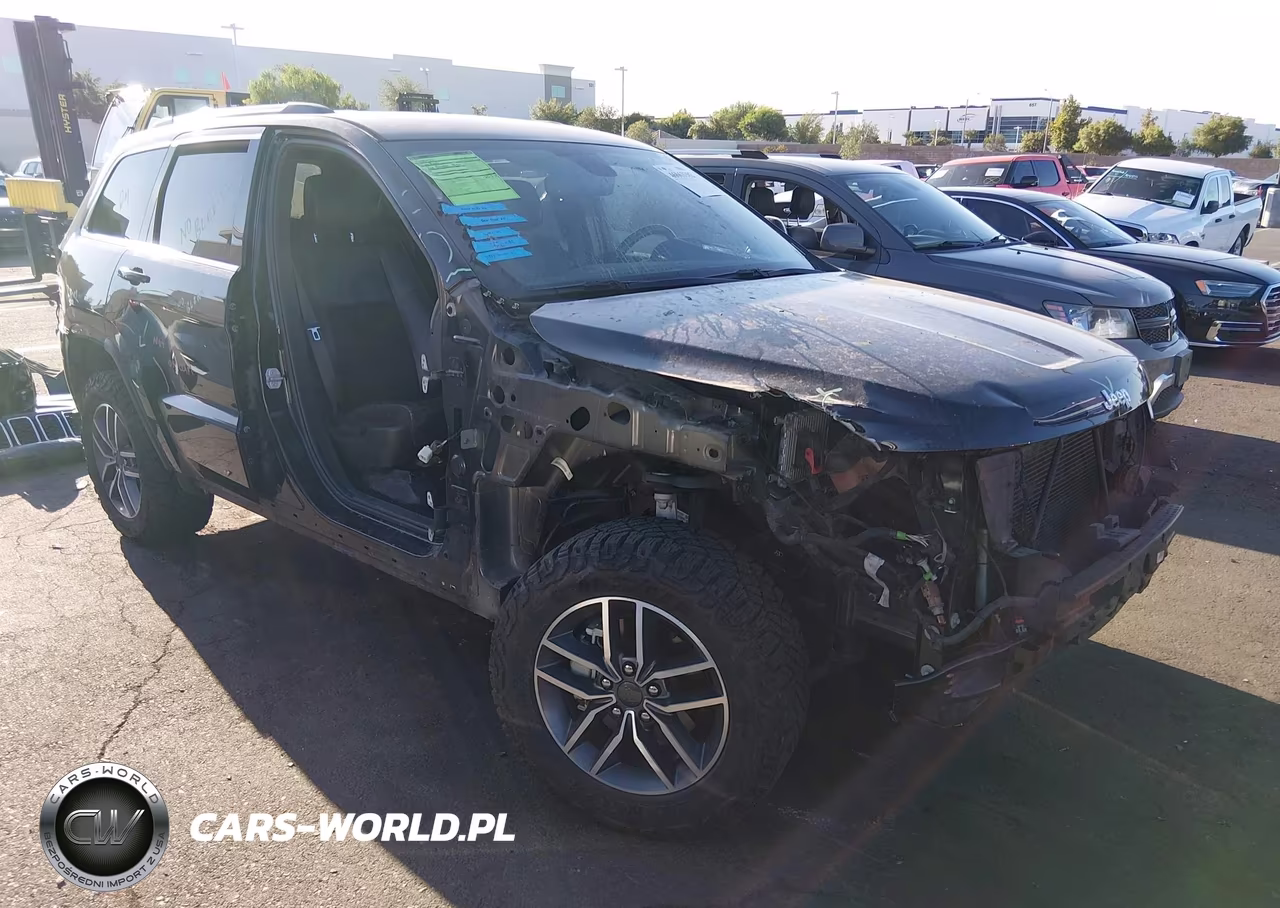 2020 Jeep Grand Cherokee Laredo E 4X2 VIN:1C4RJEAG3LC306612 - 14