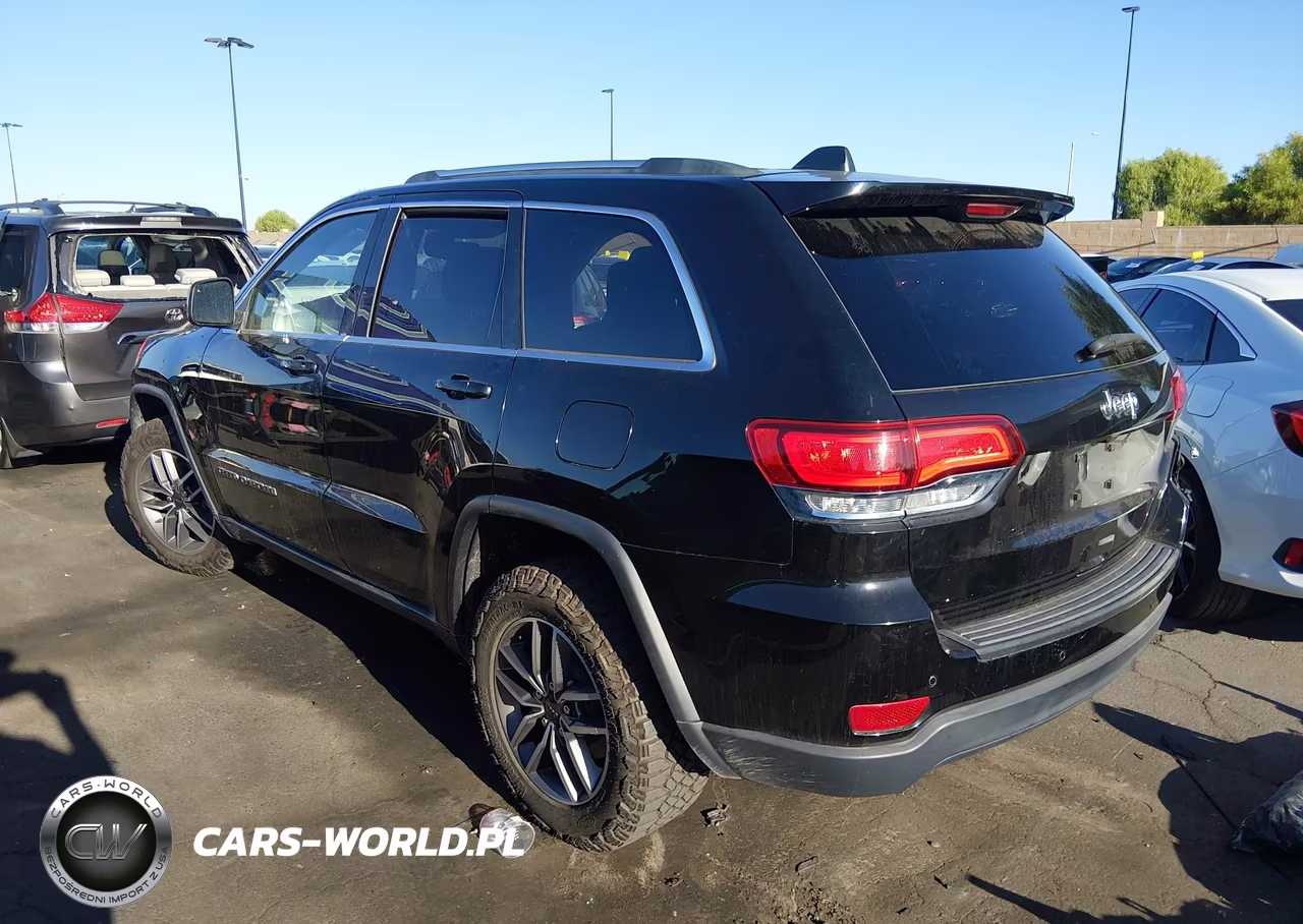 2020 Jeep Grand Cherokee Laredo E 4X2 VIN:1C4RJEAG3LC306612 - 15