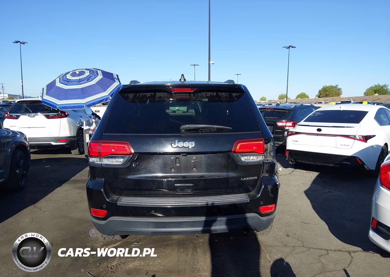2020 Jeep Grand Cherokee Laredo E 4X2 VIN:1C4RJEAG3LC306612 - 17