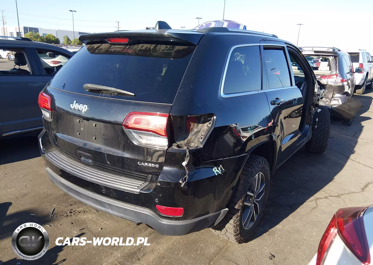 2020 Jeep Grand Cherokee Laredo E 4X2 VIN:1C4RJEAG3LC306612 - 4