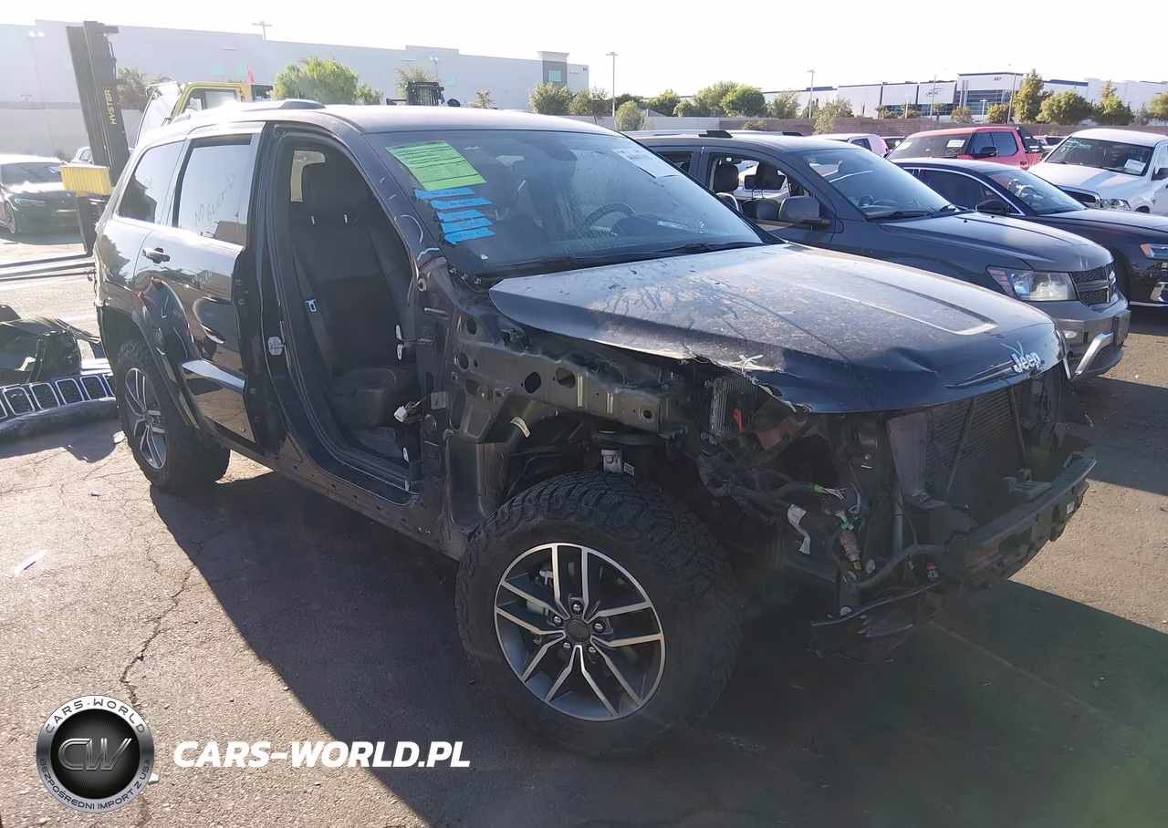 2020 Jeep Grand Cherokee Laredo E 4X2 VIN:1C4RJEAG3LC306612 - 6