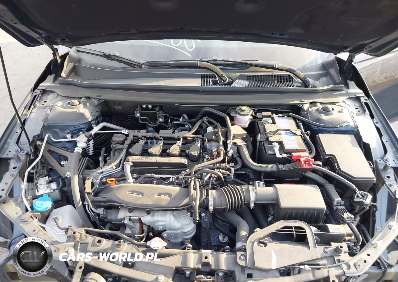 2025 Honda Accord Se VIN:1HGCY1F46SA075290 - 10