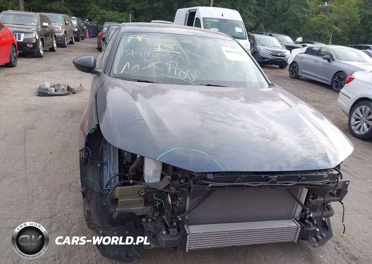 2025 Honda Accord Se VIN:1HGCY1F46SA075290 - 6