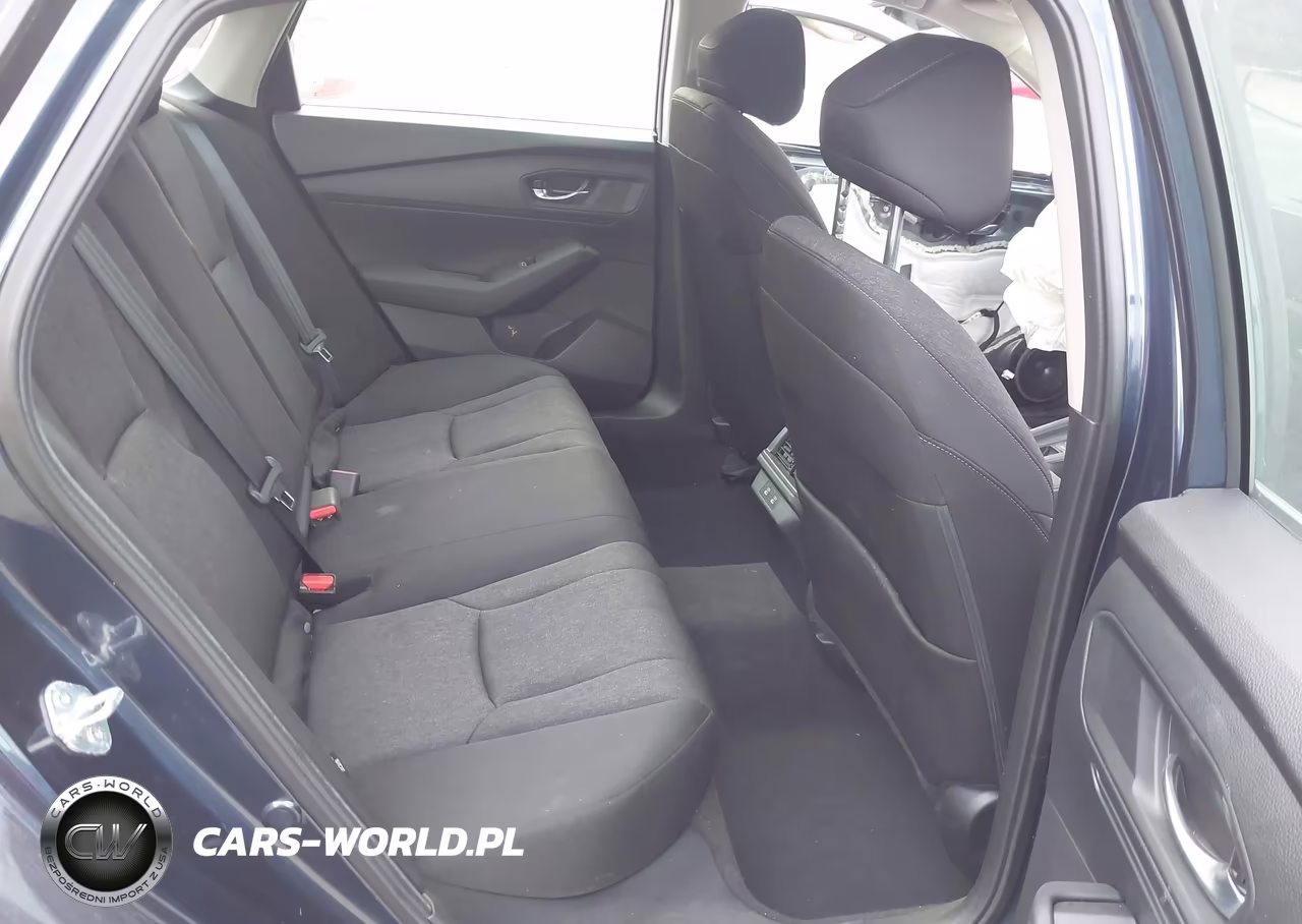 2025 Honda Accord Se VIN:1HGCY1F46SA075290 - 8