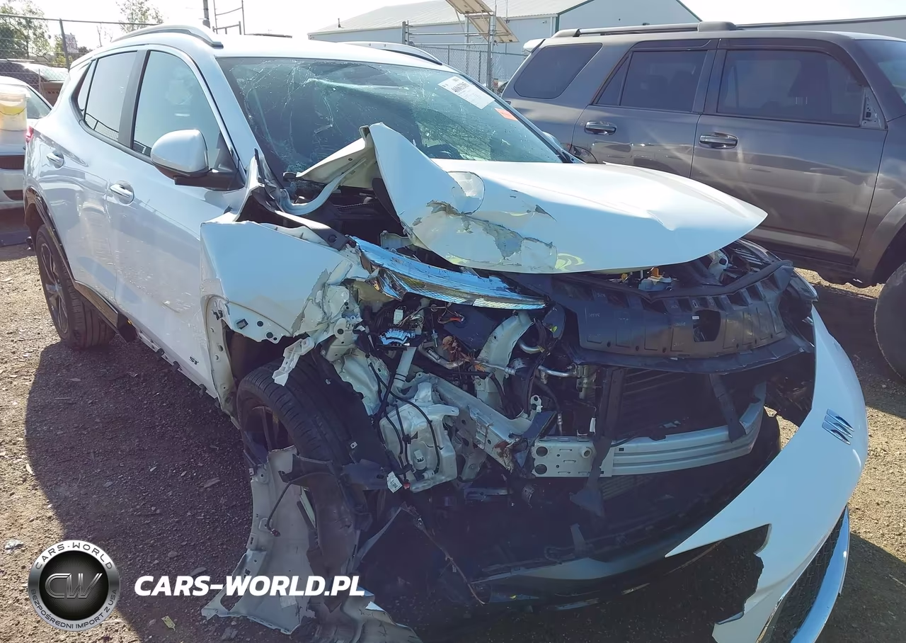 2025 Buick Encore Gx Sport Touring Fwd