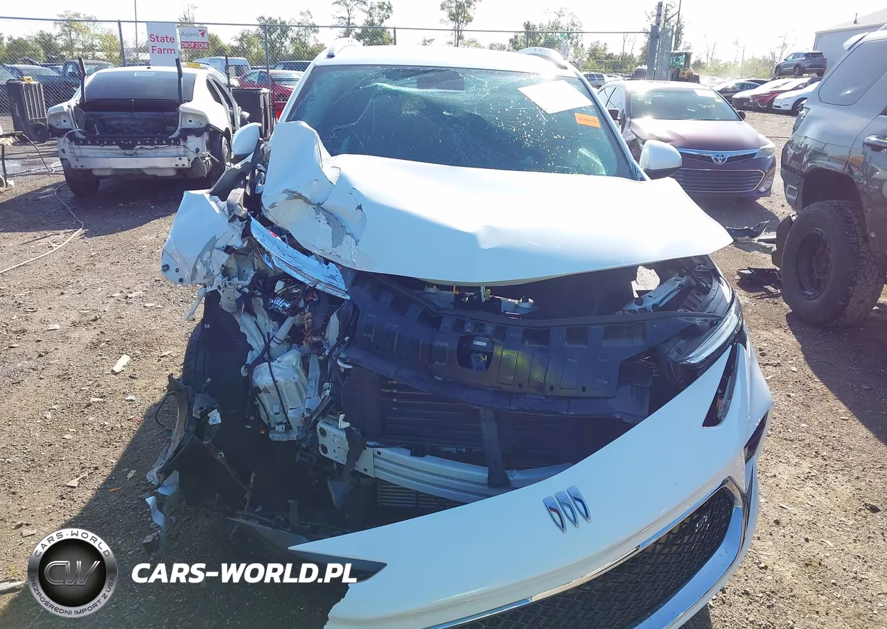 2025 Buick Encore Gx Sport Touring Fwd VIN:KL4AMDSL1SB076920 - 13