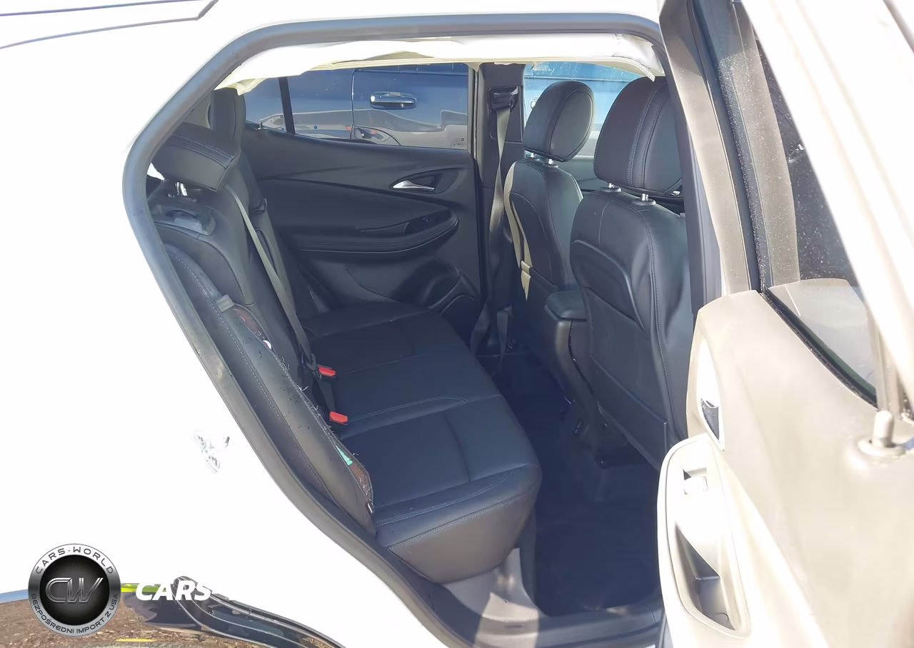 2025 Buick Encore Gx Sport Touring Fwd VIN:KL4AMDSL1SB076920 - 8