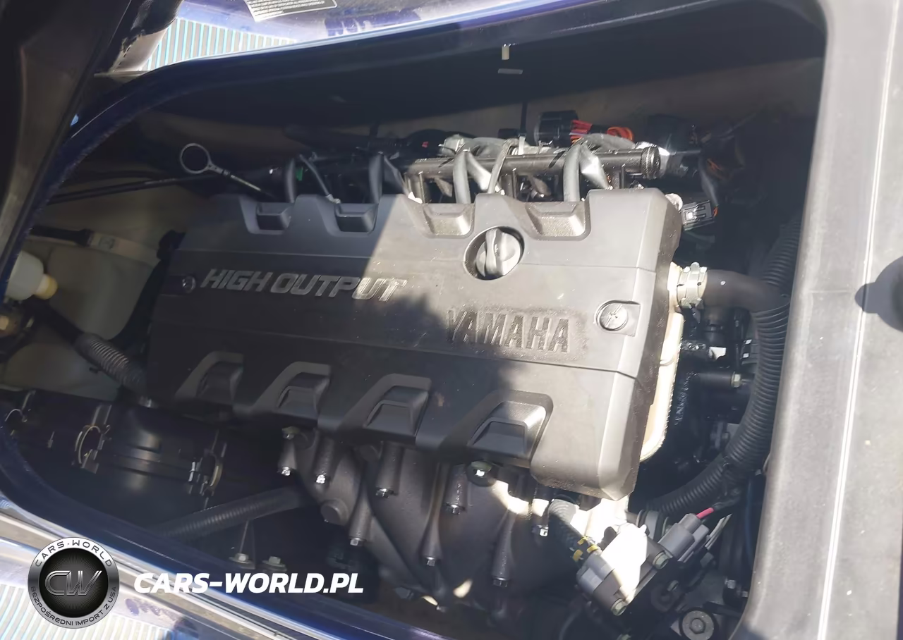 2020 Yamaha Vx Cruiser Ho VIN:000000YAMA0007020 - 10