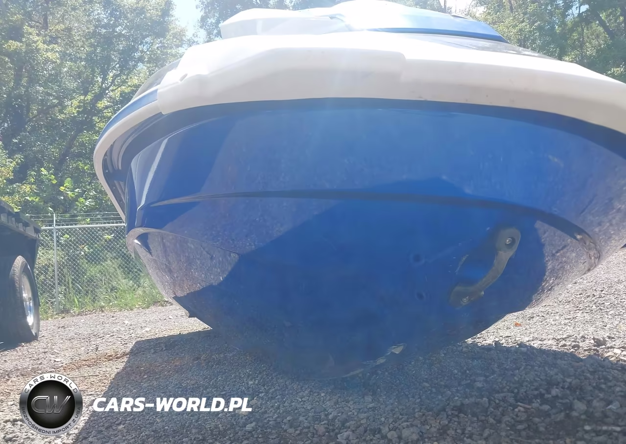2020 Yamaha Vx Cruiser Ho VIN:000000YAMA0007020 - 6