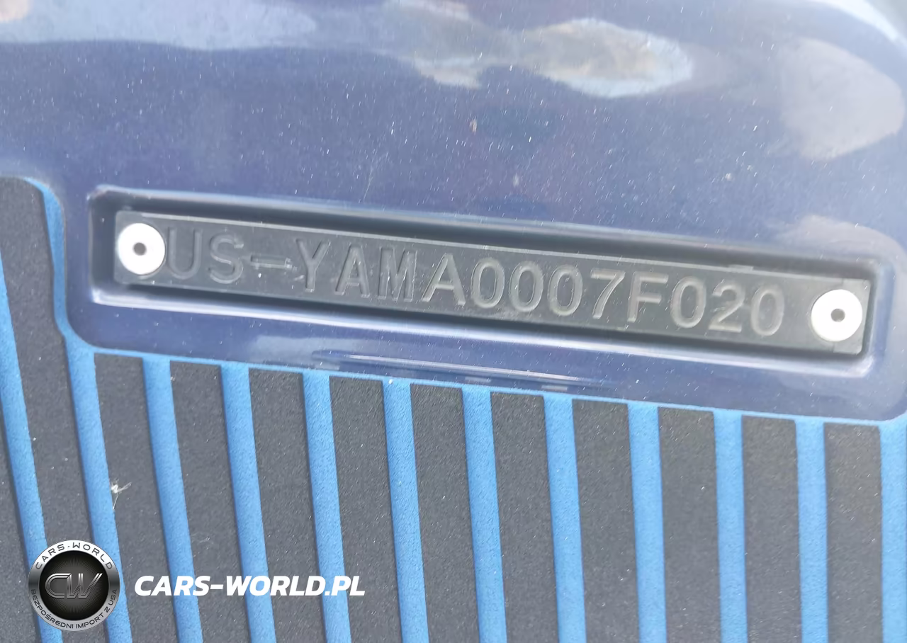 2020 Yamaha Vx Cruiser Ho VIN:000000YAMA0007020 - 9
