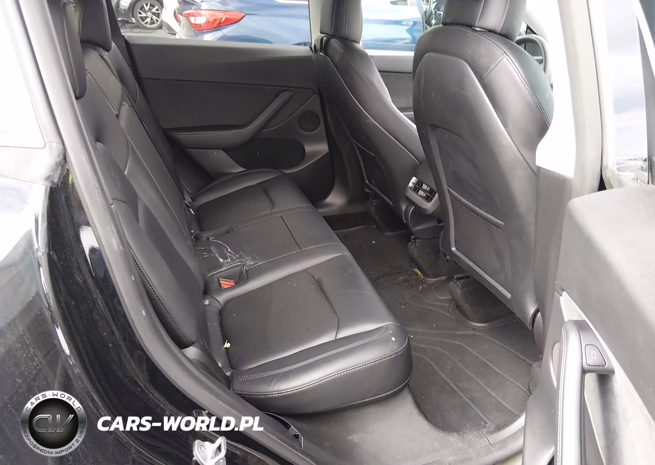 2022 Tesla Model Y Long Range Dual Motor All-Wheel Drive VIN:7SAYGDEE1NF458717 - 8