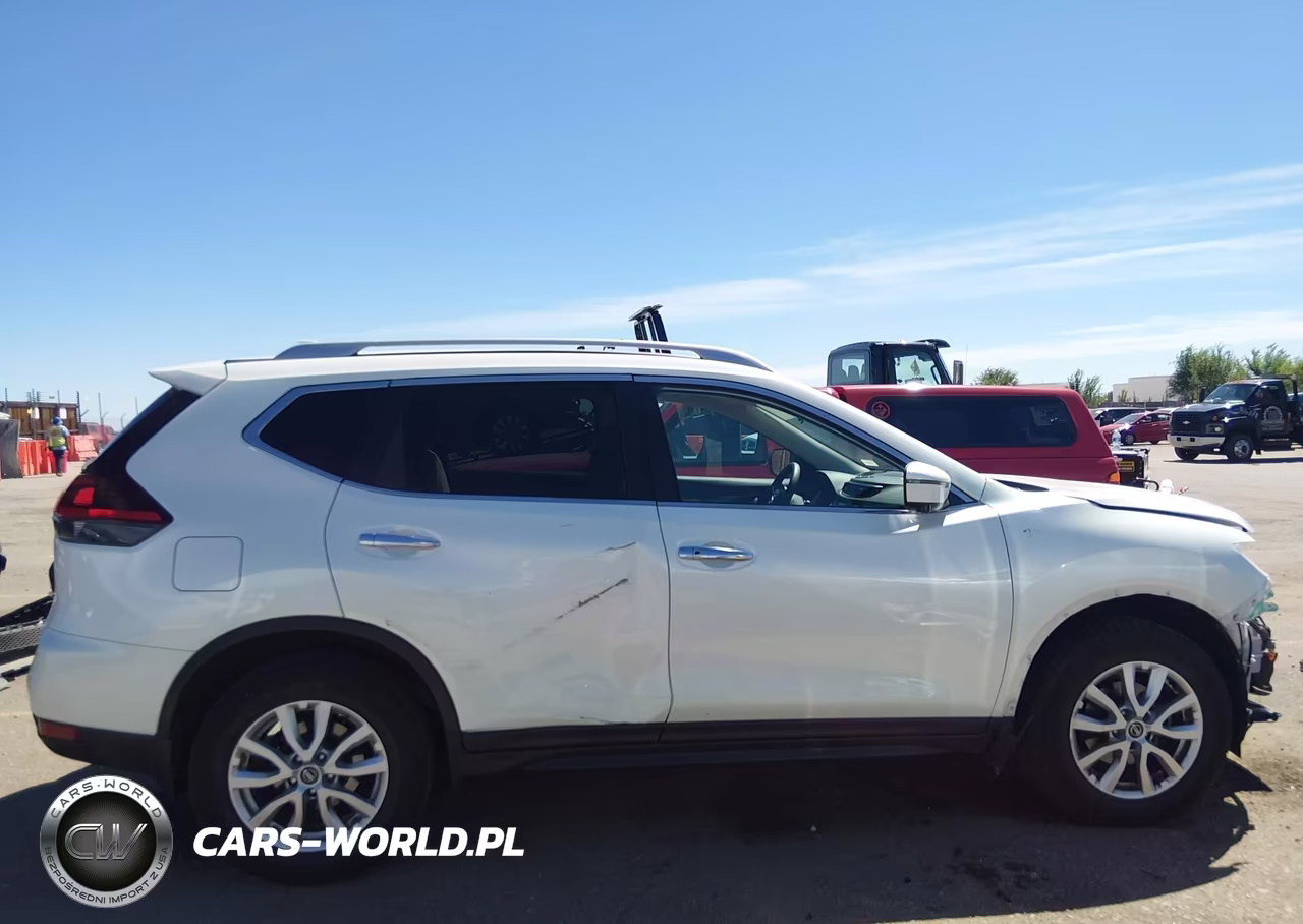 2018 Nissan Rogue Sv VIN:5N1AT2MV4JC835415 - 14