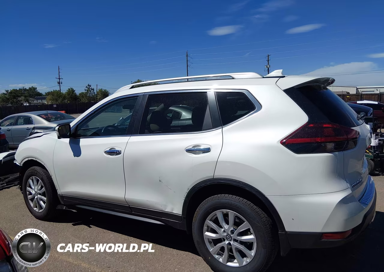 2018 Nissan Rogue Sv VIN:5N1AT2MV4JC835415 - 15