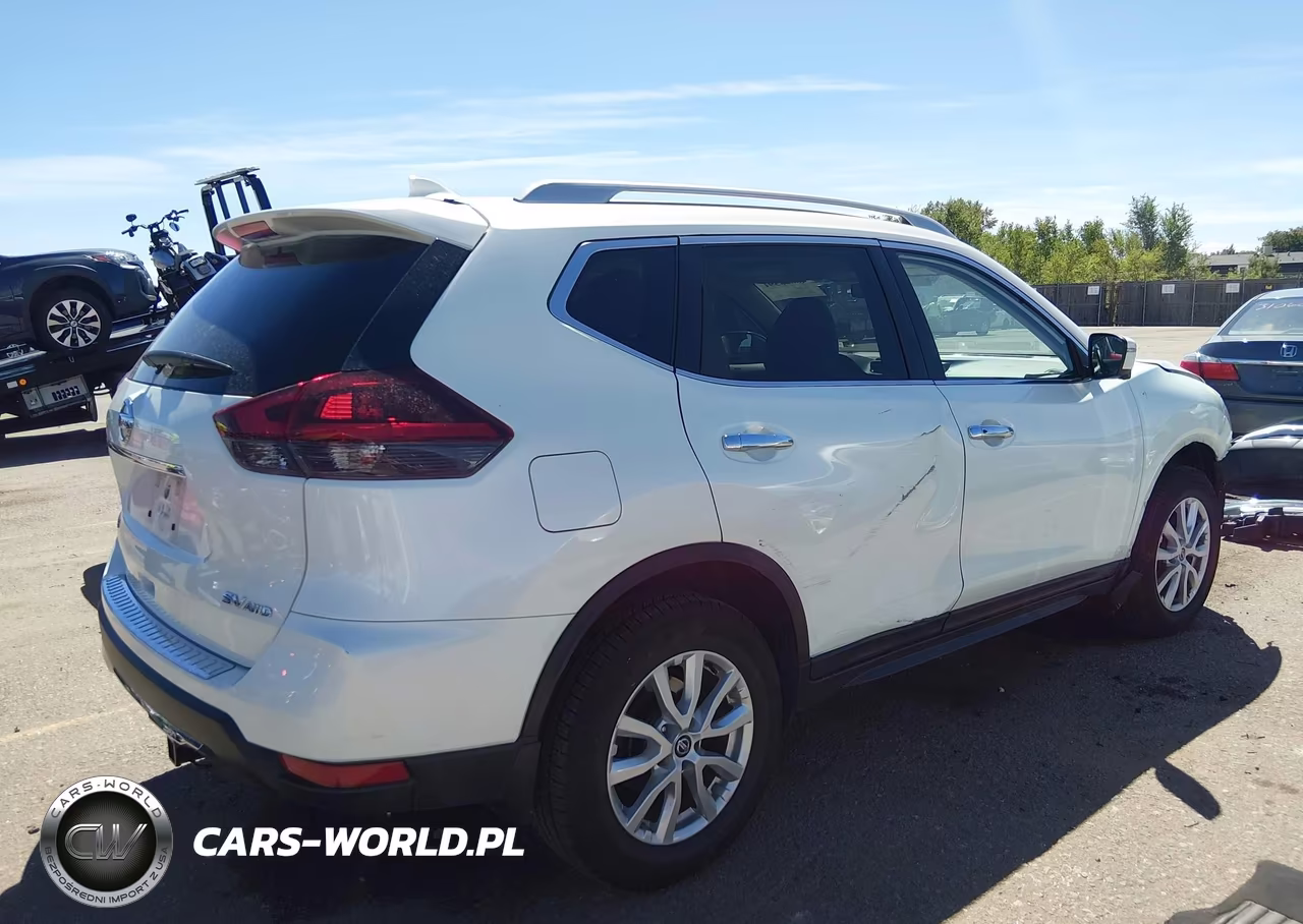 2018 Nissan Rogue Sv VIN:5N1AT2MV4JC835415 - 4