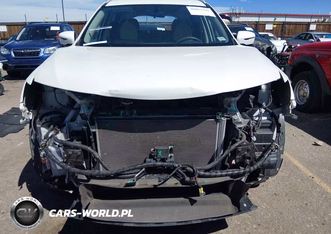 2018 Nissan Rogue Sv VIN:5N1AT2MV4JC835415 - 6